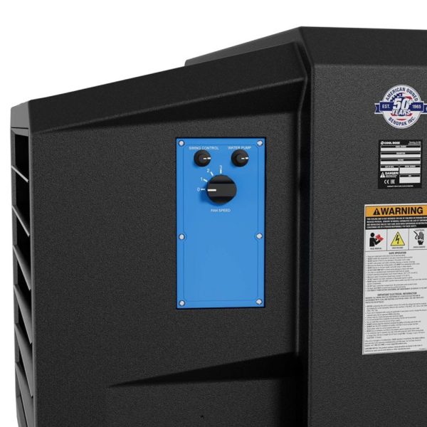Cool Boss CB-12SL Portable Evaporative Air Cooler - Image 5
