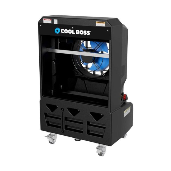 Cool Boss CB-12SL Portable Evaporative Air Cooler - Image 6