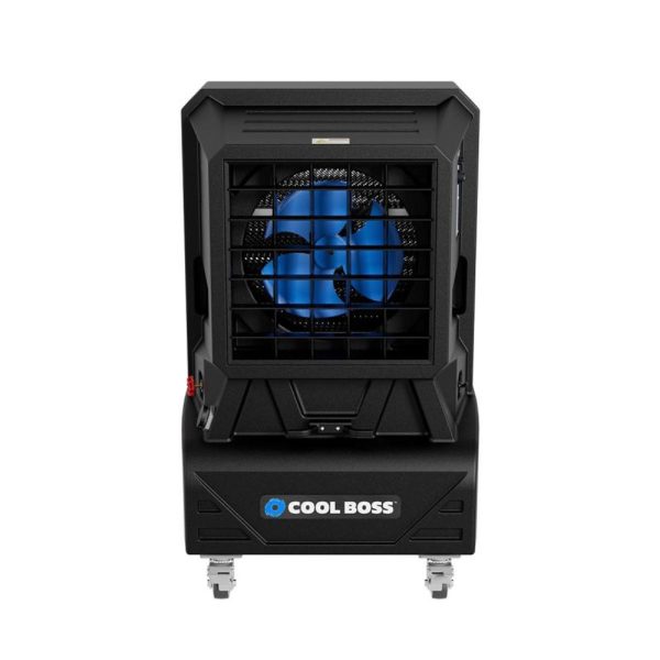Cool Boss CB-12SL Portable Evaporative Air Cooler - Image 7