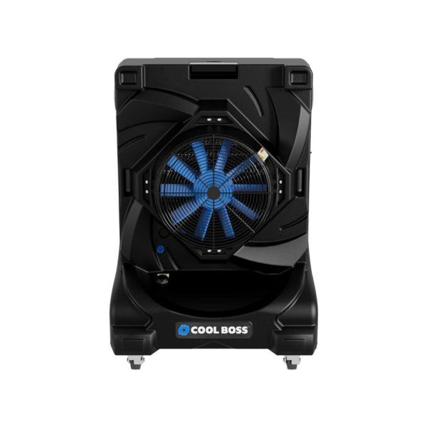 Cool Boss CB-28L Portable Evaporative Air Cooler - Image 5