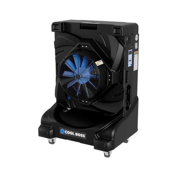 Cool Boss CB-28L Portable Evaporative Air Cooler - Image 6