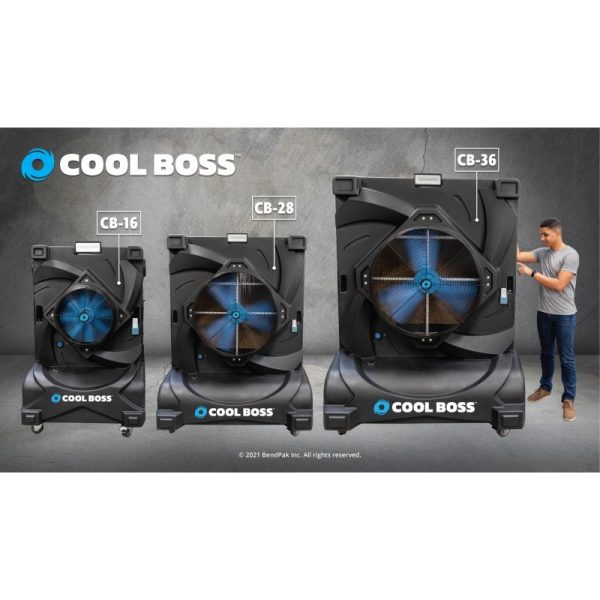Cool Boss CB-16 - Image 10