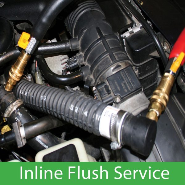 Flo-Dynamics C-VAC3 Drain & Fill plus Inline Flush Coolant Service Machine - Image 3