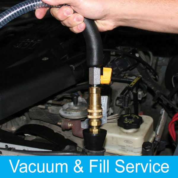 Flo-Dynamics VacFill3 Vacuum & Fill Coolant Service Machine - Image 2