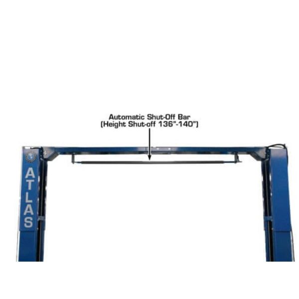Atlas PV10PX Commercial Grade Overhead 10,000 lb. Capacity 2-Post Lift - Image 8