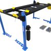 Dannmar D4-9X Package 9,000-lbs. ALI Certified Capacity Four-Post Lift Package - Image 4