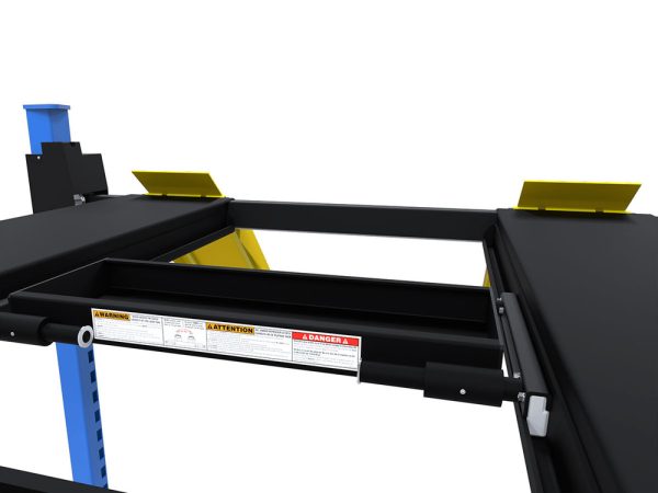 Dannmar D4-9X Package 9,000-lbs. ALI Certified Capacity Four-Post Lift Package - Image 5