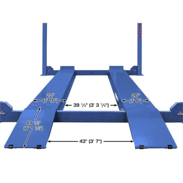 Atlas Platinum PVL14 ALI Certified Complete Alignment Combo - Image 5