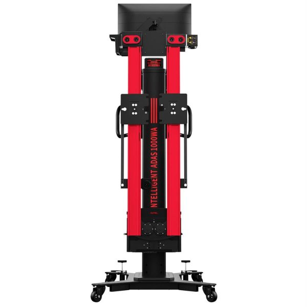 Autel MaxiSys IA1000 Automated ADAS Calibration and Wheel Alignment System With MS Ultra S2 - Image 3
