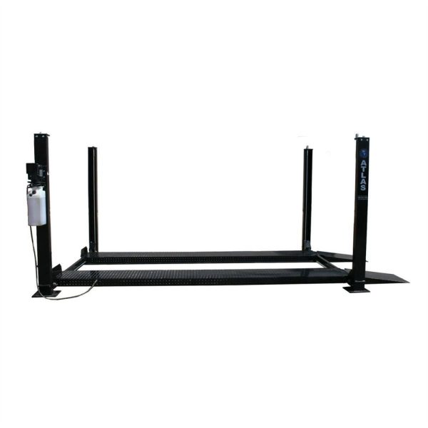 Atlas Garage PRO8000 Portable Hobbyist 8,000 lb. Capacity 4-Post Lift - Image 2