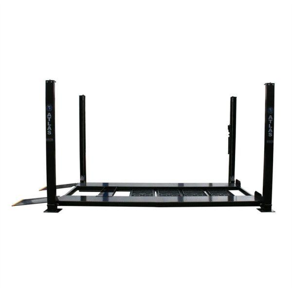 Atlas Garage PRO8000EXT Extra Tall Portable Hobbyist 8,000 lb. Capacity 4-Post Lift - Image 9