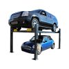 Atlas Premium 408SL 4 Post Lift + RJ35 Sliding Jacks Combo