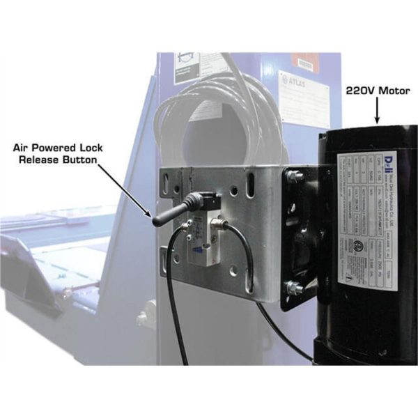 Atlas Platinum PVL14OF-EXT Alignment Lift + RJ7000 Rolling Jacks ALI Certified Combo - Image 9
