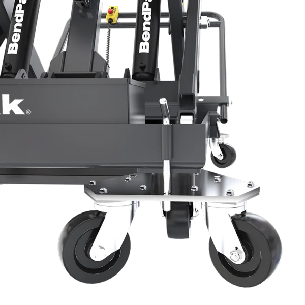 Bendpak EVS3000 3,000 Lb. Cap. / EV Battery Pack and Powertrain Lift Table / Rechargeable 12V / Incl. Battery - Image 2
