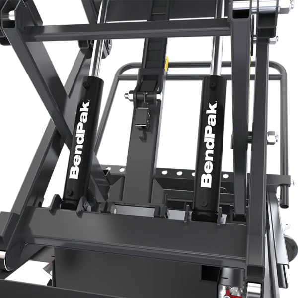 Bendpak EVS3000 3,000 Lb. Cap. / EV Battery Pack and Powertrain Lift Table / Rechargeable 12V / Incl. Battery - Image 3
