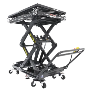 Bendpak EVS3000 3,000 Lb. Cap. / EV Battery Pack and Powertrain Lift Table / Rechargeable 12V / Incl. Battery