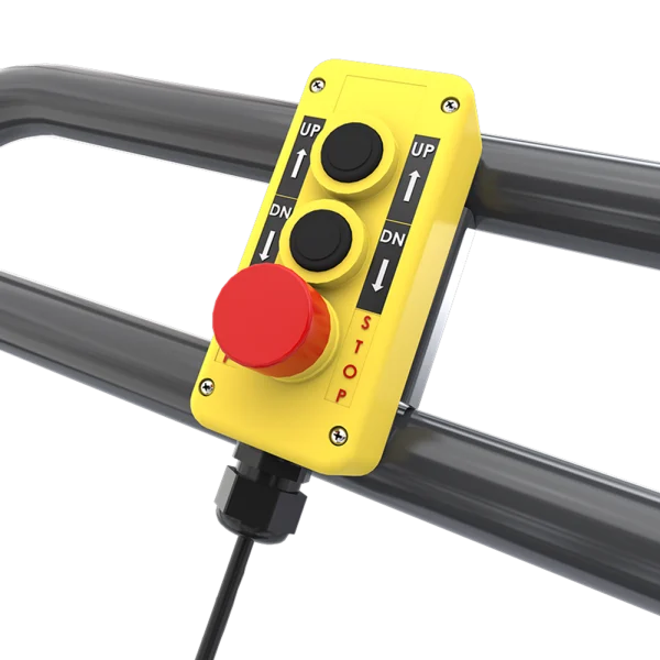 Bendpak EVS3000 3,000 Lb. Cap. / EV Battery Pack and Powertrain Lift Table / Rechargeable 12V / Incl. Battery - Image 9