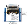 Atlas BP10000X Commercial Grade Baseplate 10,000 lb. 2-Post Lift - Image 4