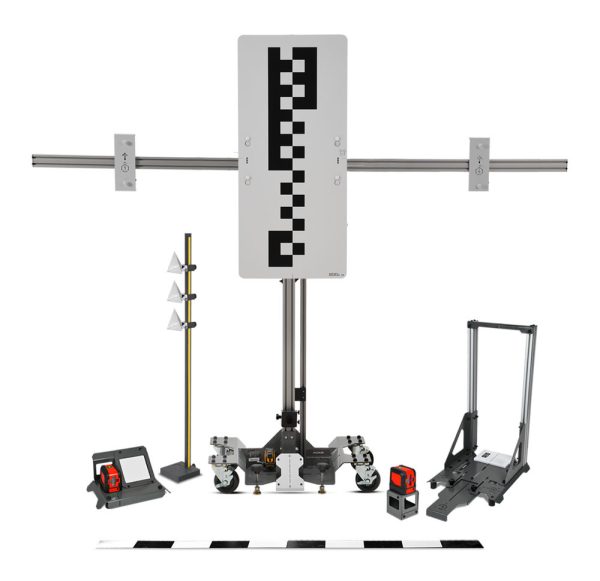 Hofmann EESE900BK Basic Calibration Package with Targets