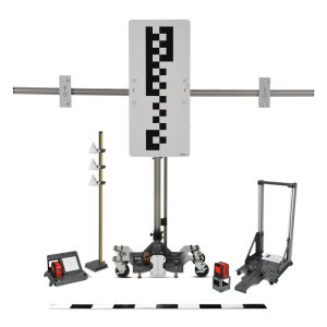 Hofmann EESE900DXC Deluxe Calibration Package with Targets and Storage Cart