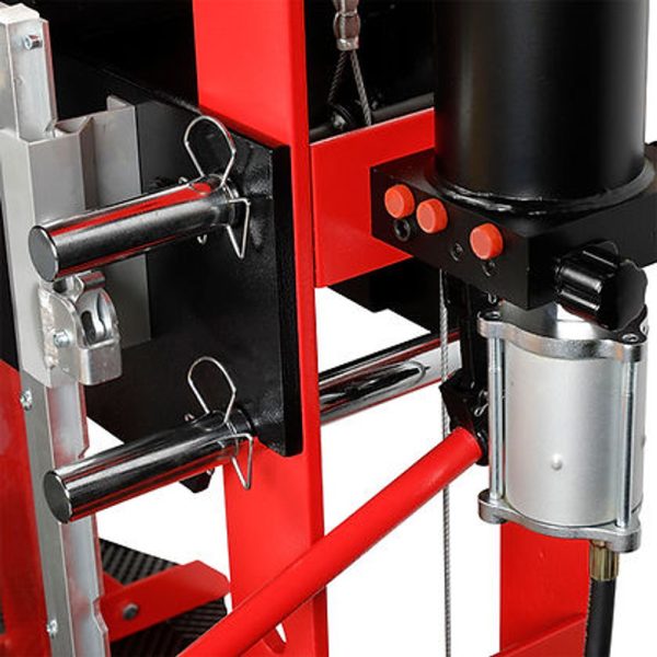 AFF 854ASD 50 Ton Super Duty Shop Press - Image 3