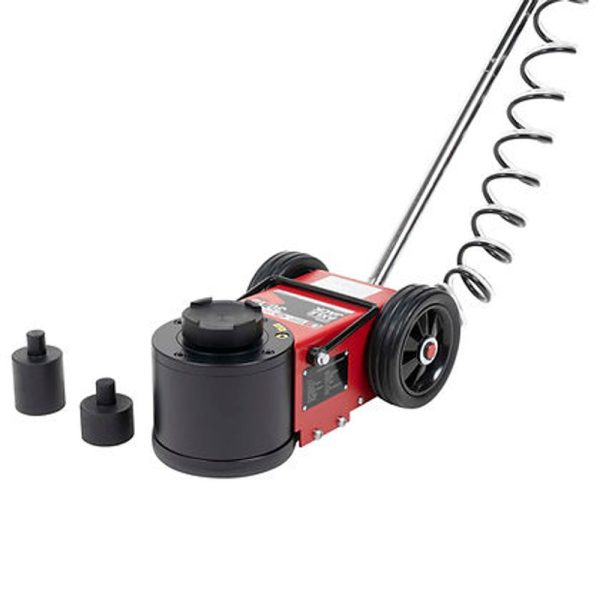 AFF 545SD 30/15 Ton 2 Stage Air/Hydraulic Axle Jack - Image 3