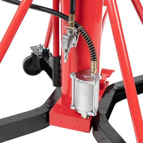 AFF 3102A Transmission Jack 2000 lb Air Assist - Image 3