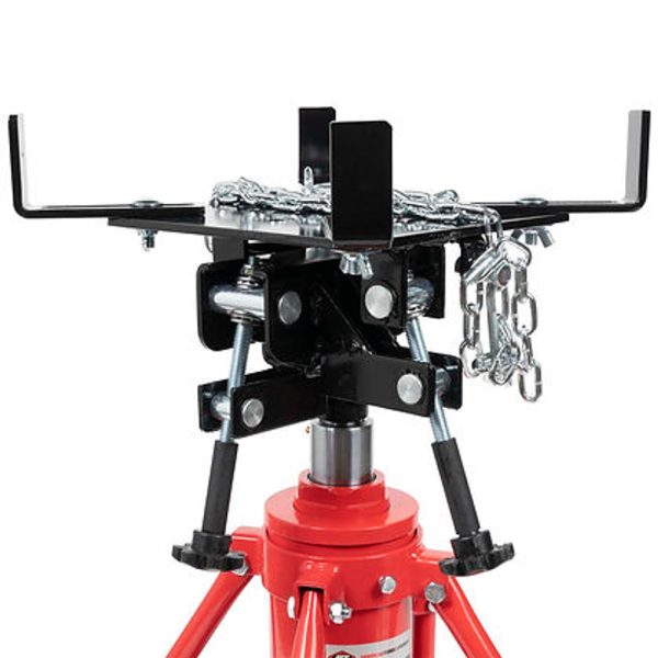 AFF 3102A Transmission Jack 2000 lb Air Assist - Image 4