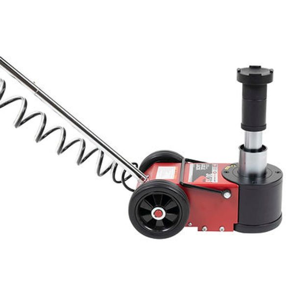 AFF 545SD 30/15 Ton 2 Stage Air/Hydraulic Axle Jack - Image 4