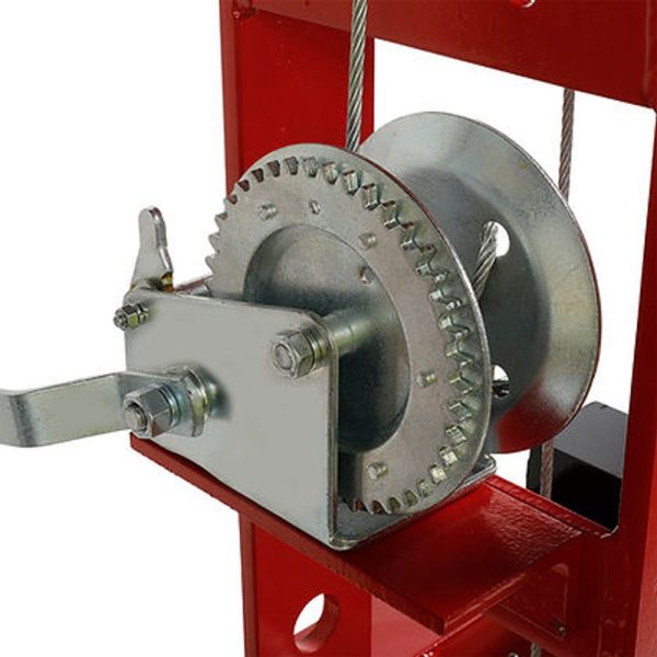 AFF 837 Shop Press 50 Ton - Image 3