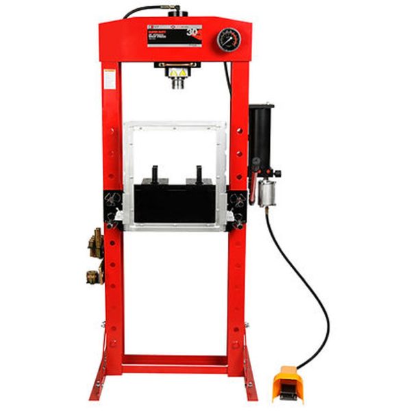 AFF 852ASD 30 Ton Super Duty Shop Press - Image 7