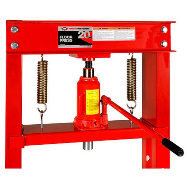 AFF 820A Shop Press 20 Ton - Image 2