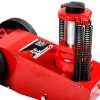 AFF 536 35 Ton Air Hydraulic Axle Jack w/3PC Ext Kit - Image 3