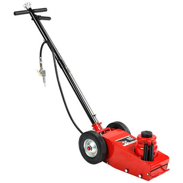 AFF 536 35 Ton Air/Hydraulic Axle Jack w/3PC Ext Kit - Image 5