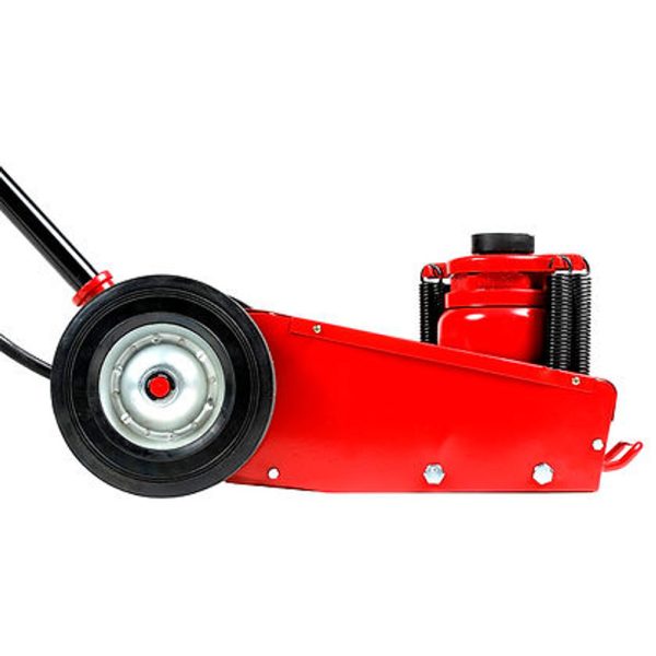AFF 536 35 Ton Air/Hydraulic Axle Jack w/3PC Ext Kit - Image 7