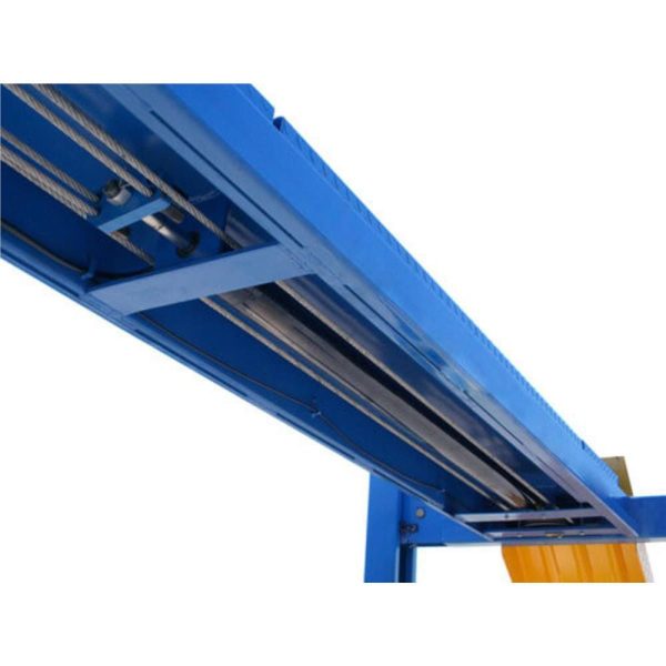 Atlas 414A Alignment Lift + RJ8 Rolling Jacks Combo - Image 4