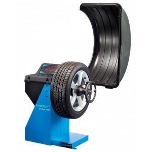 Hofmann EEWB761A Geodyna 7100 Wheel Balancer with Digital Display