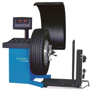 Hofmann EEWB710BW Geodyna 980L Heavy-Duty Wheel Balancer