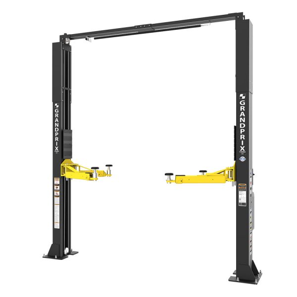 Bendpak GP-10C GrandPrix Series 10,000 lb 2 Post Clear Floor Car Lift - Image 4