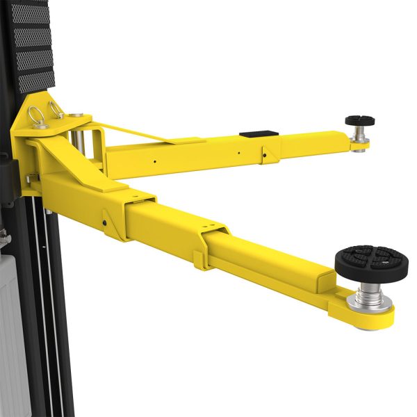 Bendpak GP-10C GrandPrix Series 10,000 lb 2 Post Clear Floor Car Lift - Image 5