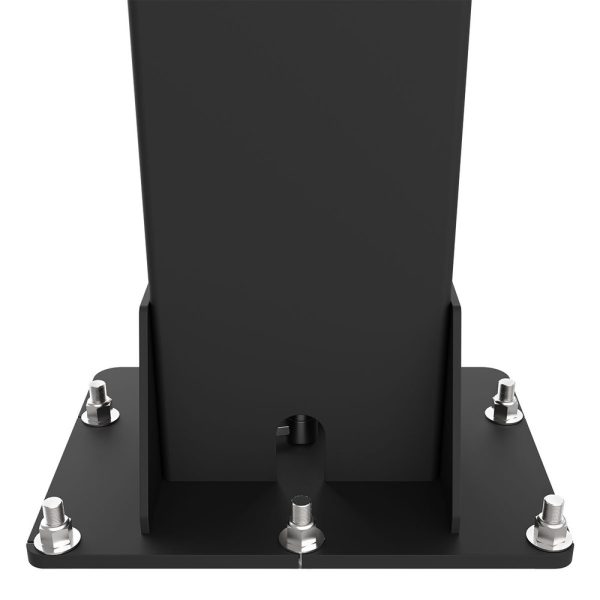 Bendpak GP-10C GrandPrix Series 10,000 lb 2 Post Clear Floor Car Lift - Image 7