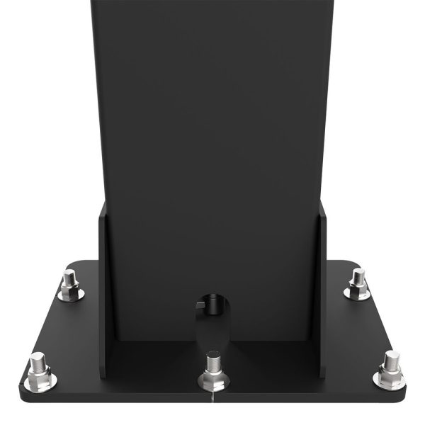 Bendpak GP-9LC GrandPrix Series 9,000 lb 2 Post Floorplate Car Lift - Image 6