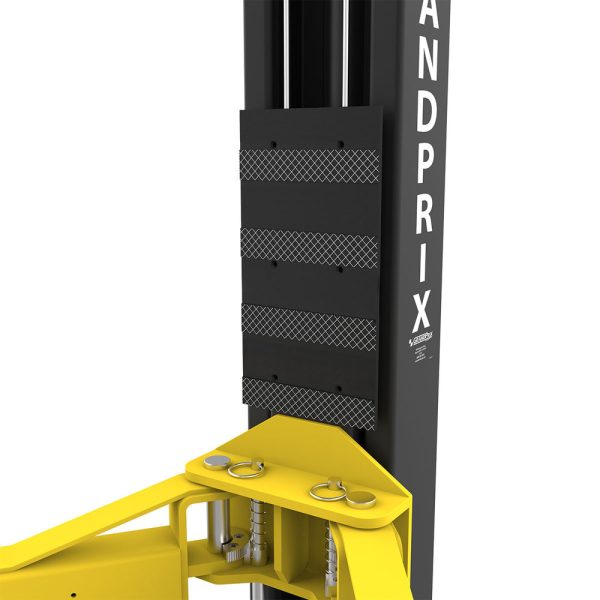 Bendpak GP-9LC GrandPrix Series 9,000 lb 2 Post Floorplate Car Lift - Image 7