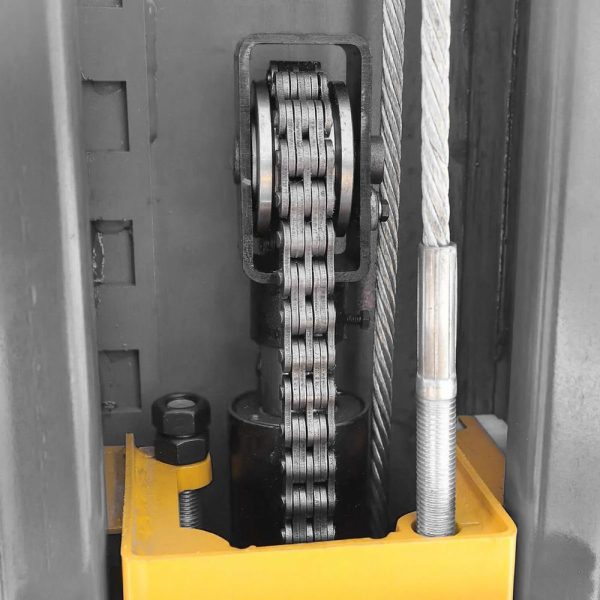 Bendpak GP-9LC GrandPrix Series 9,000 lb 2 Post Floorplate Car Lift - Image 2