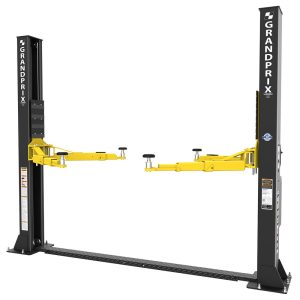 Bendpak GP-9LC GrandPrix Series 9,000 lb 2 Post Floorplate Car Lift