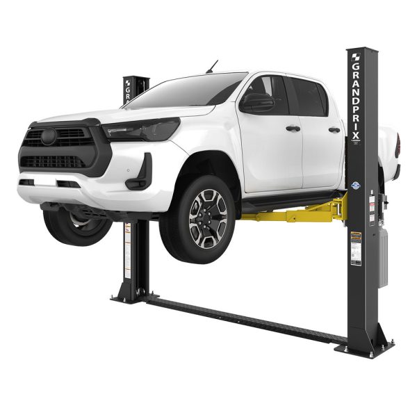 Bendpak GP-9LC GrandPrix Series 9,000 lb 2 Post Floorplate Car Lift - Image 4