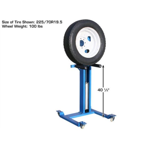 Atlas Portable Off-Center Wheel Lift - Image 4