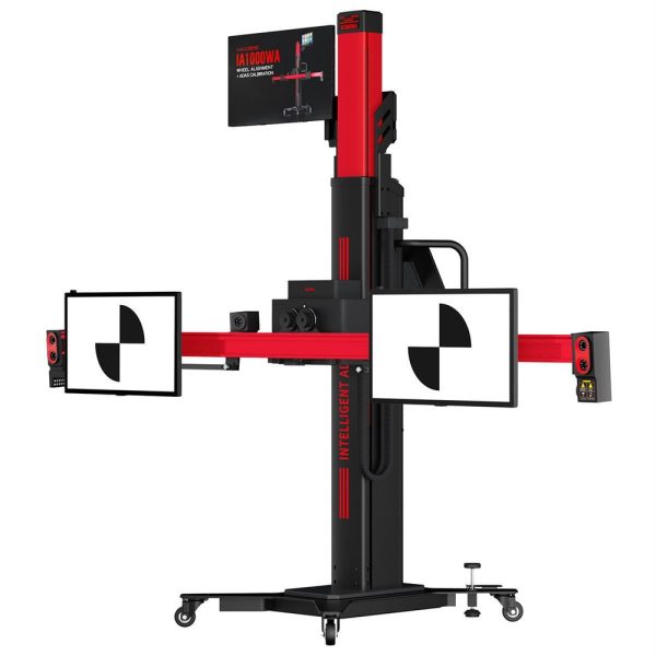 Autel IA1000 Automated Alignment and ADAS System w/Digital Targets - Image 2