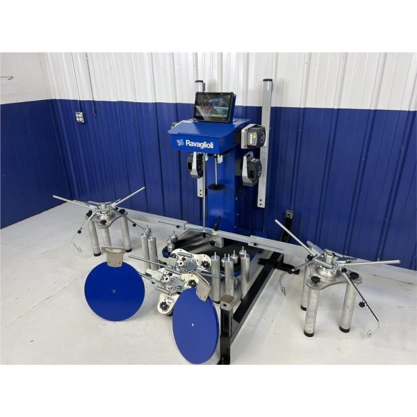 Atlas Edge Spirit Truck Alignment System - Image 2