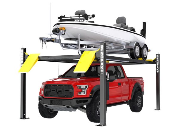 Bendpak HD-75BXT 7,500 Lb. Capacity / Vehicle & Boat Storage Lift